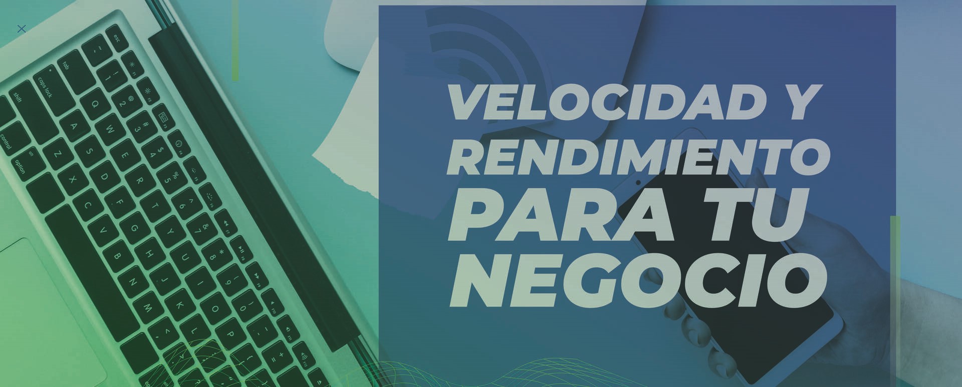 VelocidadRendimiento-Redysel